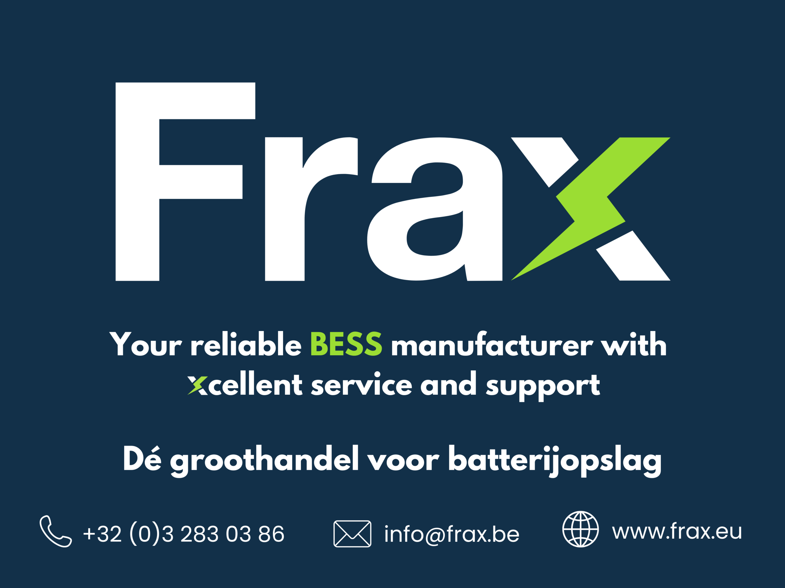 Logo Frax